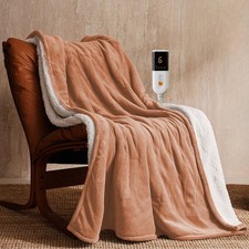 Couverture Chauffante