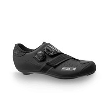 SIDI Chaussures De Cyclisme Route Hommes Première Mega 45 EU Noir