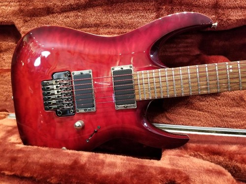 Ibanez rga72tqmz the - rga72tqmz, edge