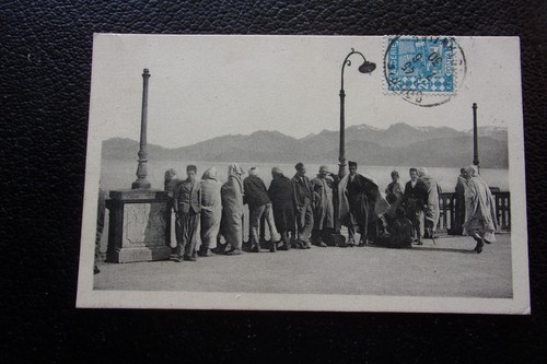 Algerie carte postale 1930 - algerie,