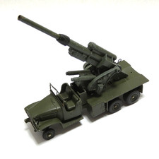 SUPER DINKY TOYS MECCANO FRANCE GMC CCKW 353 VEHICULE JOUET MILITAIRE VINTAGE