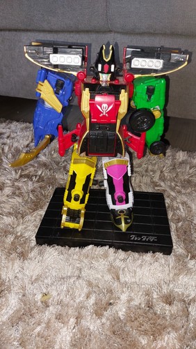 Robot power rangers bandai - robot,