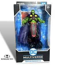 ?DC Multiverse  mcfarlane Martian Manhunter?