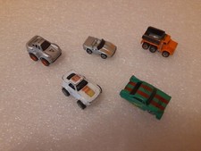 MICRO MACHINES Lot De 5