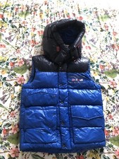 Doudoune Sans Manches Tommy Hilfiger