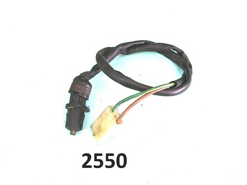 Bouton interrupteur frein - bouton, de