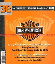 HARLEY DAVIDSON FLHRSEI 1550