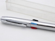 STYLO BILLE 4 COULEURS ANCIEN - 4 COLOR BALLPOINT PEN - REYNOLDS FRANCE