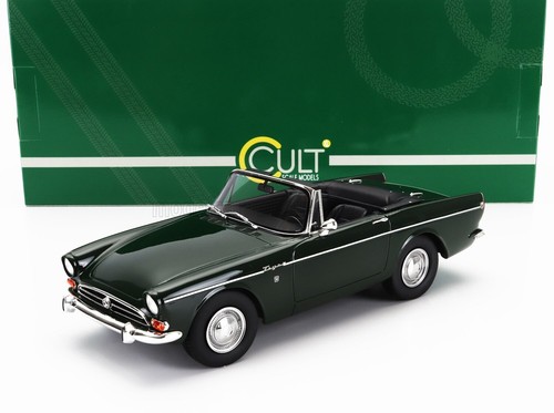Sunbeam tiger 260 - sunbeam, mki