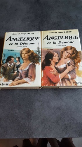 Livres angelique la - "angelique,