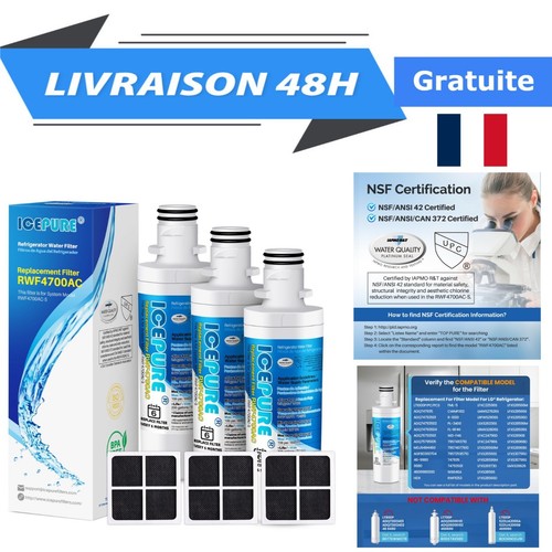 Icepure filtre eau - icepure,