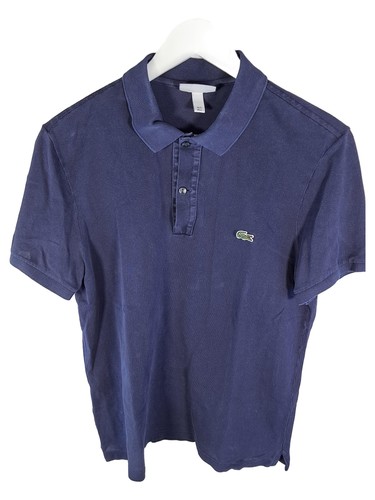 Lacoste polo homme bleu marine - lacoste,
