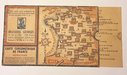 Rare collector carte - collector,