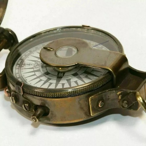 Boussole poche militaire - poche,