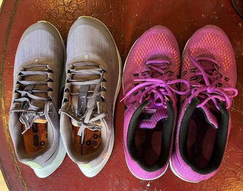 Pair nike ladies athletic - 2,