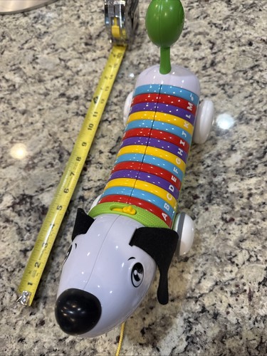 Leapfrog alphapup alphabet - leapfrog,