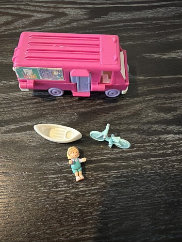 Polly pocket home - polly,