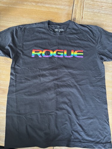 Rogue fitness shirts - 2,