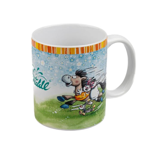 Mug diddl bleu - mug,