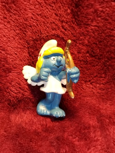 Figurine schtroumpfette - figurine,