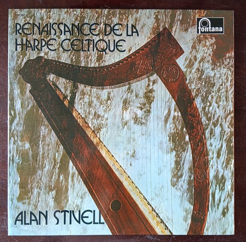Vinyle 33t alan stivell - vinyle, lp