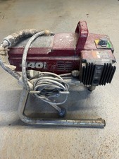 Pistolet peinture pro airless TITAN 440I avec pistolet et flexible