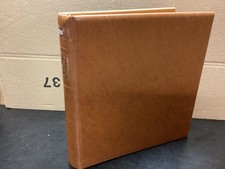 Reliure à anneaux Lindner (18