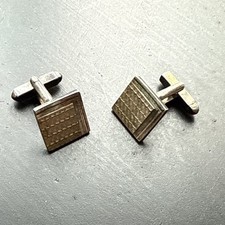 Ancienne Paire de Bouton de