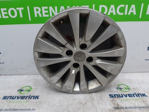 Jante tole 7j et26 - 16",,