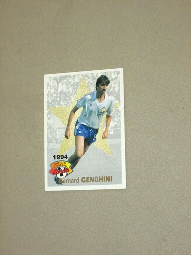 Genghini sochaux asse - sochaux, joueur