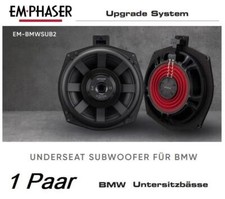 Subwoofer inférieur EMPHASER EM-BMWSUB2 compatible avec BMW Série 3 type G20,...