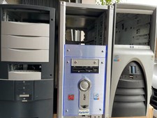 lot tour pc vide atx differente marque