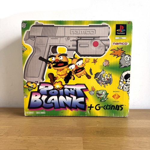 Coffret point blank con - coffret, g-con