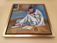 Patrick Sorin tableau huile