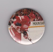 Sergei Fedorov Detroit Red