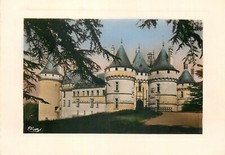 41 SERIE CIM EN TOURAINE CHATEAUX DE LA LOIRE - CHAUMONT-SUR-LOIRE CHATEAU