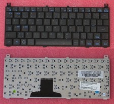 Clavier Qwertzy Tchèque/Czech TOSHIBA NB100 V072426CS1 6037B0035311 NOIR