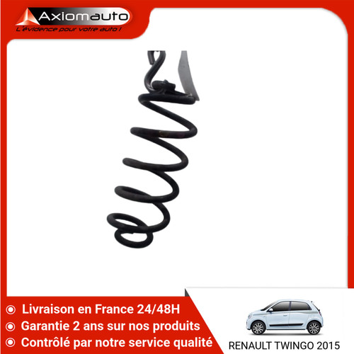 Ressort amortisseur - 🇫🇷,