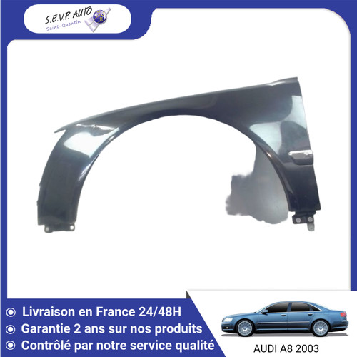 Aile avant gauche - aile,