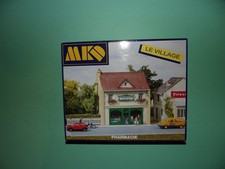 MKD maquette à monter