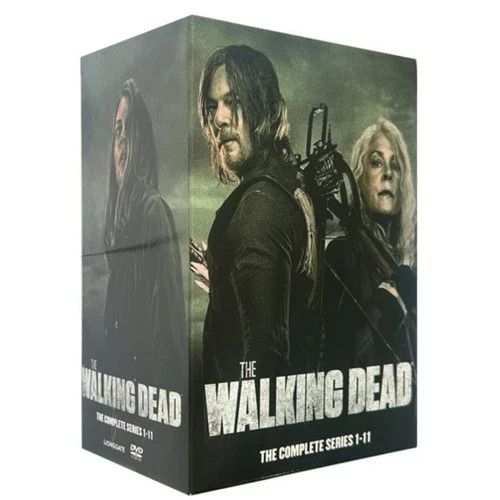 The walking dead - walking, complete