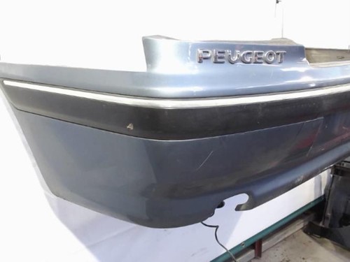 Pare choc arriere peugeot 406 - pare,