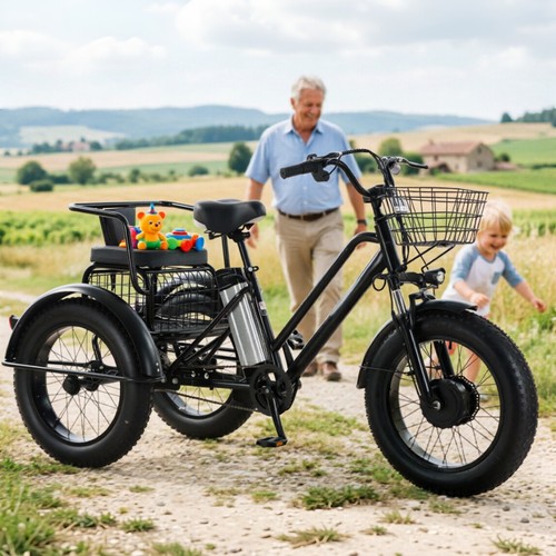 Trike électrique - , 18''