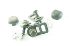 OEM BMW E46 Coupe Arrière Supérieur Isofix Enfant Siège Ancres 01-05 325ci 330ci