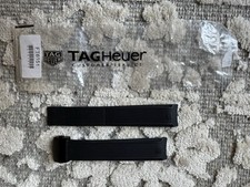 Bracelet Caoutchouc Tag heuer Aquaracer FT6151 + Boucle