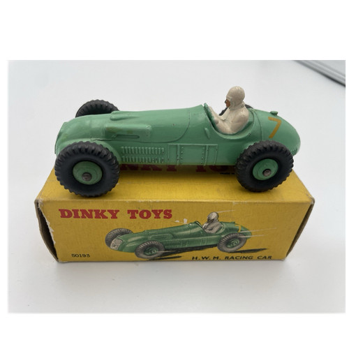 Dinky toys 23j m - toys, h.w.m.