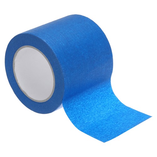 Ruban adhésif bleu pour