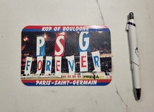 Autocollant Kop of Boulogne sticker Ultras Paris PSG KOB Boulogne Boys