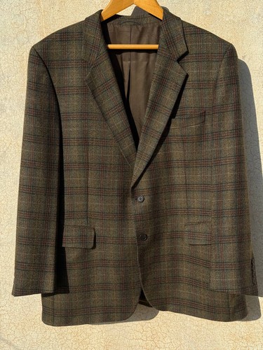 Blazer vintage laine - vintage,