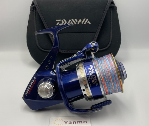 Daiwa saltiga 6500 exp - 6500,